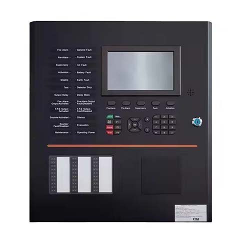 Intelligent Fire Alarm Control Panel TX7002