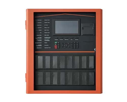 Intelligent Fire Alarm Control Panel TX7008